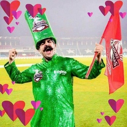 Chacha Lahore Qalandar
