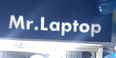 Mr. Laptop
