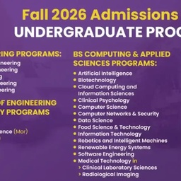 Sir Syed University Of Engineering & Technology