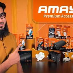 Amaya Premium Accessories