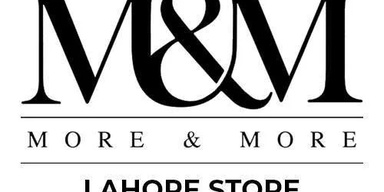 More & More Online Store