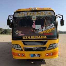 Al-Barka BUS Service
