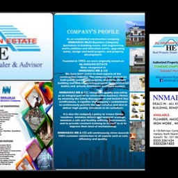 Al-Hassan Estate , One of the Best Estate Real Estate in North Nazimabad, DHA karachi