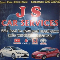 JS Rent A Car