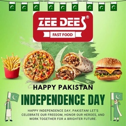 ZEE DEES pizza valley ッ