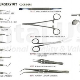Your surgical co.
