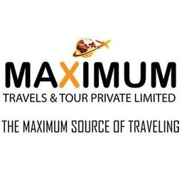 Maximum Travels & Tour - Pvt Ltd.