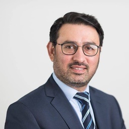Dr Umer Butt Orthopaedic Surgeon
