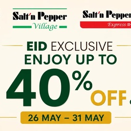 Salt n Pepper Grill