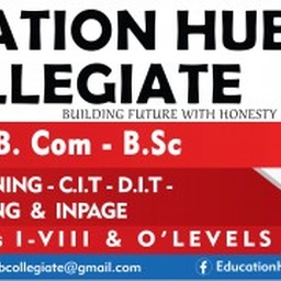 Education Hub Collegiate (Coaching Centre)