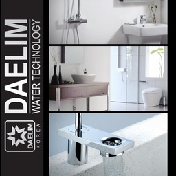 Daelim Collection Korean Sanitary Fittings