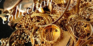 Aslam's gold bangles and jewellery collection