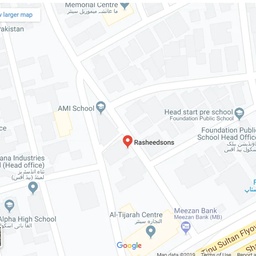 RASHEEDSONS (PVT) LTD.