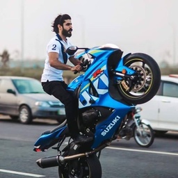 Bikers of Pakistan