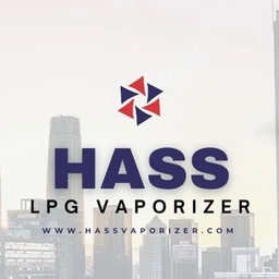 Hass LPG vaporizer