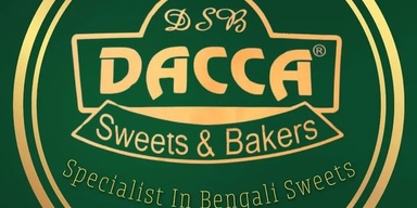Dacca sweets and bakers