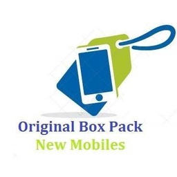 Original Box Pack New Mobiles