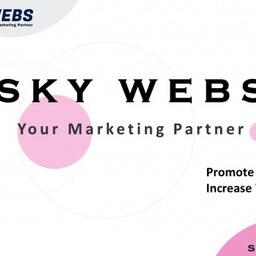 SKY WEBS - Your Marketing Partner