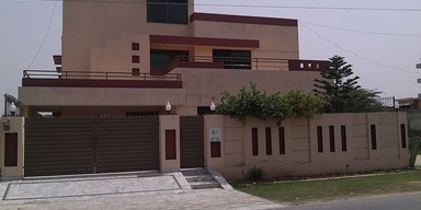 Lahore Hostel