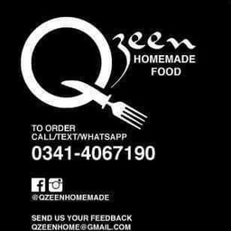 Qzeen - Homemade food