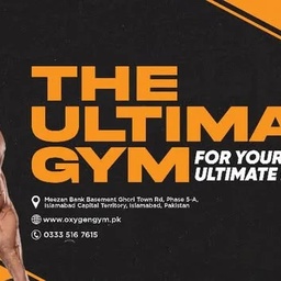 Oxygen Fitness Center