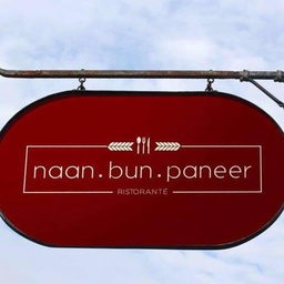 Naan Bun Paneer