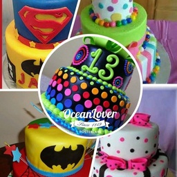 SR cakes & bakers