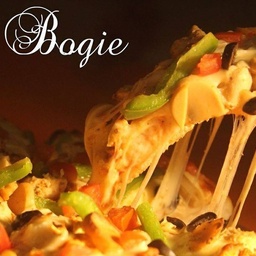CAFÈ BOGIE