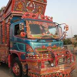 M S Fiaz Goods Transport Company.