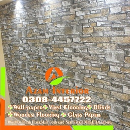 Wall paper defance