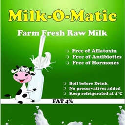 Milk-o-Matic