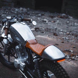 Custom Street Bikes