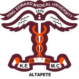 King Edward Medical University, Lahore, Pakistan