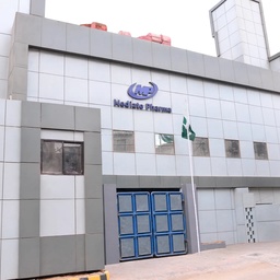 MEDIATE PHARMACEUTICAL (PVT) LTD.