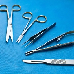 LISTER SURGICAL CO.
