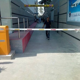 DIGITAL AUTOMATIC GATES