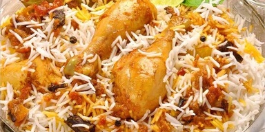 Special Hyderabadi & Desi Food