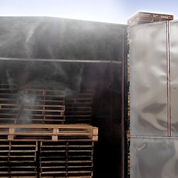 Pak Fumigation System