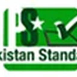 PAKISTAN STANDARDS & QUALITY CONTROL AUTHORIT