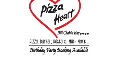 Pizza Heart Lahore