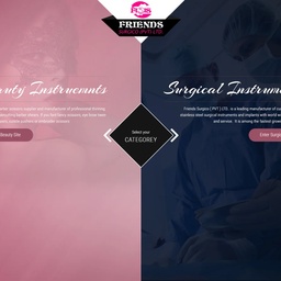 Friends Surgico Private Limited.
