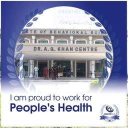 Dr A Q Khan Institute of Behavioral Sciences DUHS