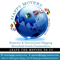 Happy Movers
