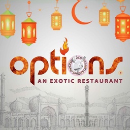 Options - An Exotic Restaurant