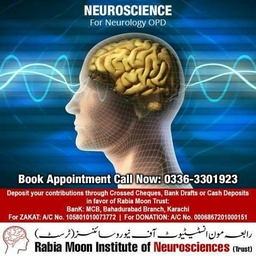 Rabia Moon institute of Neurosciences & Rehabilitation