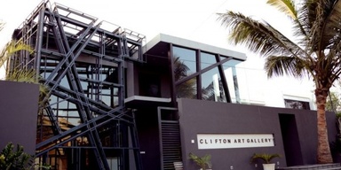 Clifton Art Gallery Karachi Pakistan