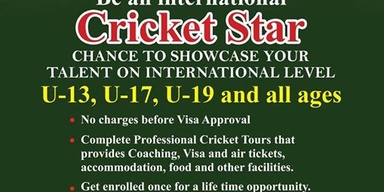 Pak Lions International Cricket Academy