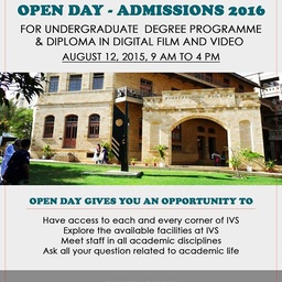 Indus Valley School of Art and Architecture