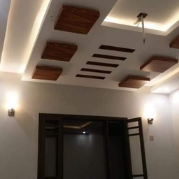 Shape Shack Interiors