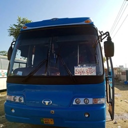 Skyways Daewoo Bus Service